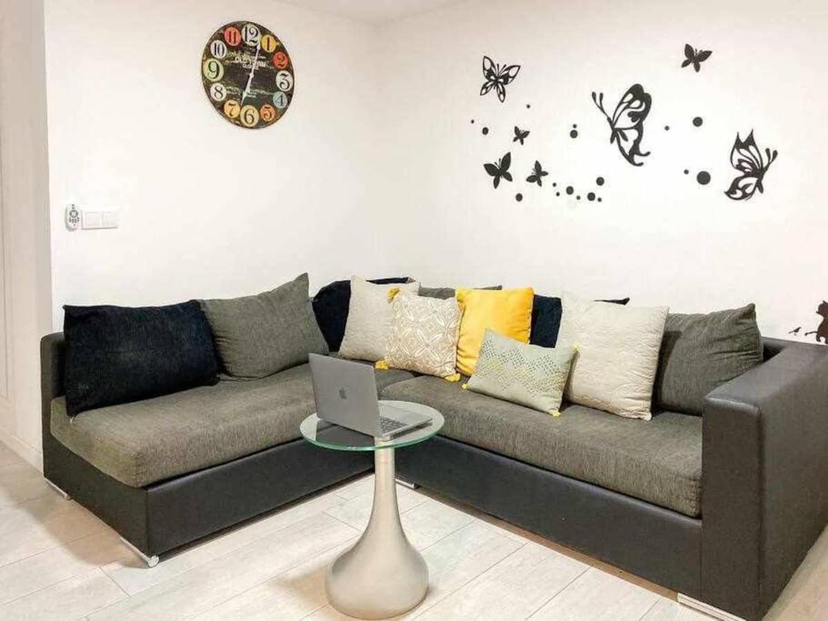 Apartment In Alicante Downtown/El Postiguet Beach エクステリア 写真