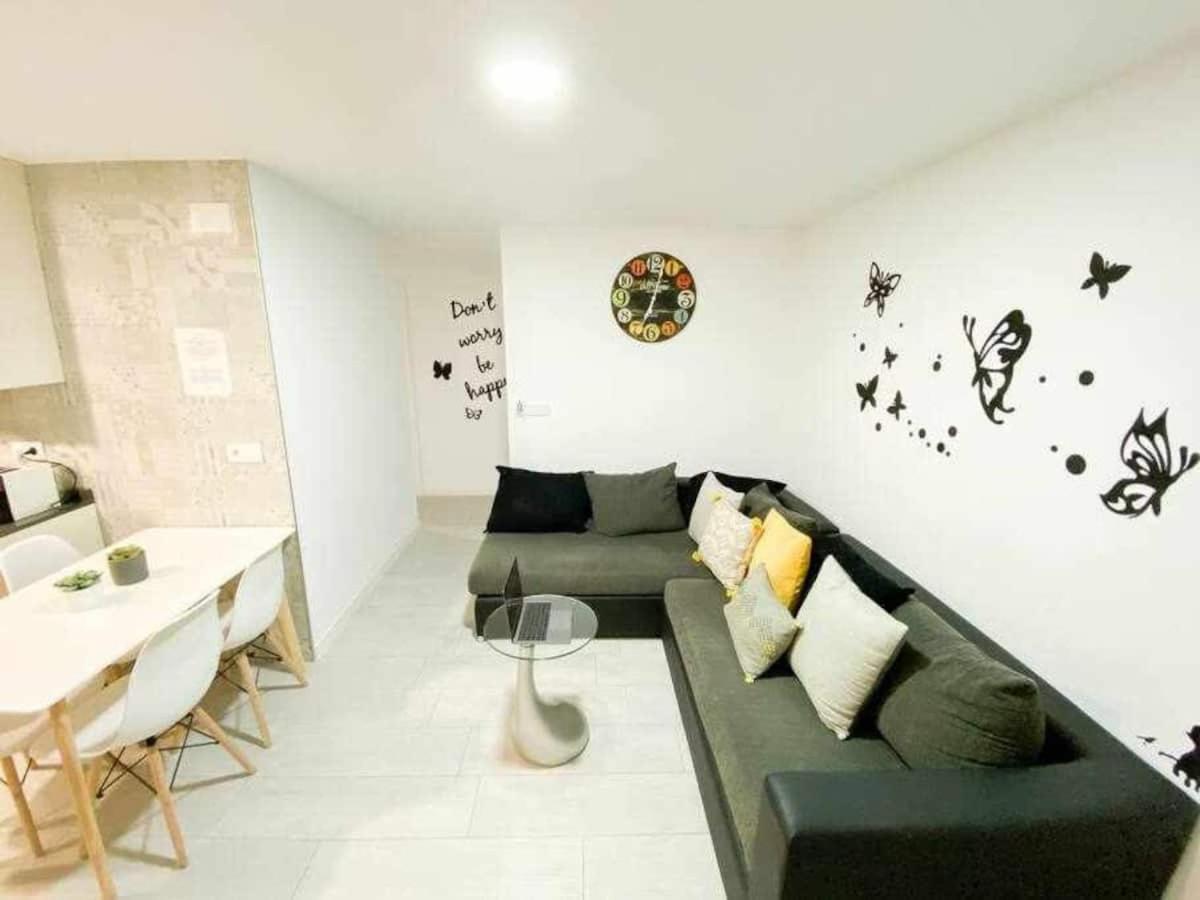 Apartment In Alicante Downtown/El Postiguet Beach エクステリア 写真