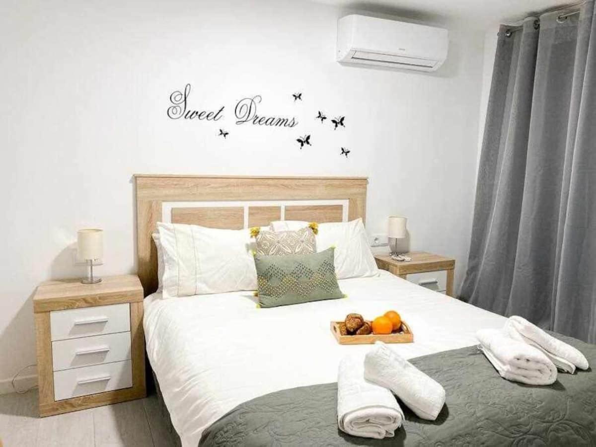 Apartment In Alicante Downtown/El Postiguet Beach エクステリア 写真